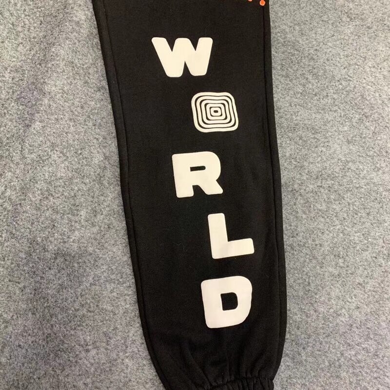 AstroWorld Festival World Globe SweatPant