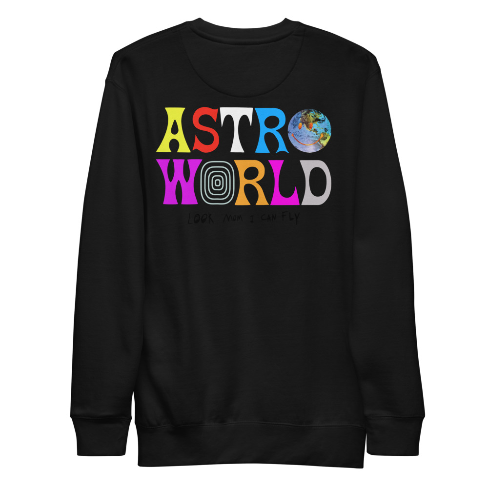 Astroworld One Night Sweatshirt